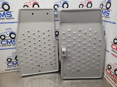 Ford 4000 Cab Foot Step Pair Without Cab 83952112, 83946748, E0nn13005ba - خطوة جانبية: صور 1 Ford 4000 Cab Foot Step Pair Without Cab 83952112, 83946748, E0nn13005ba - خطوة جانبية: صور 1