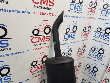Ford 5600, 6600, 5700, 6700engine Exhaust 83908359, 83958580, D6nn5230b - كاتم الصوت/ نظام العادم - جرار: صور 2 Ford 5600, 6600, 5700, 6700engine Exhaust 83908359, 83958580, D6nn5230b - كاتم الصوت/ نظام العادم - جرار: صور 2