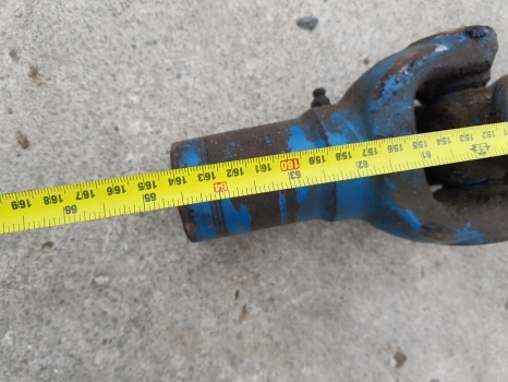 Ford 5610, 6610, 6710 Zf Apl345/350 L1662 Propeller Shaft E3nn3a425dc12b - عمود الكردان - الآلات والماكينات الزراعية: صور 5 Ford 5610, 6610, 6710 Zf Apl345/350 L1662 Propeller Shaft E3nn3a425dc12b - عمود الكردان - الآلات والماكينات الزراعية: صور 5
