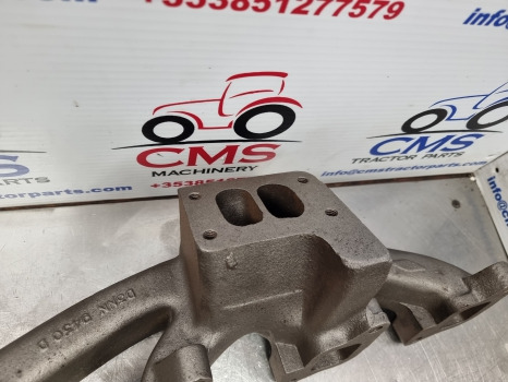 Ford 655c, 6610, 6600, 7600 Exhaust Manifold 81834263, 83959045, D3nn9430d - كاتم الصوت/ نظام العادم: صور 3 Ford 655c, 6610, 6600, 7600 Exhaust Manifold 81834263, 83959045, D3nn9430d - كاتم الصوت/ نظام العادم: صور 3
