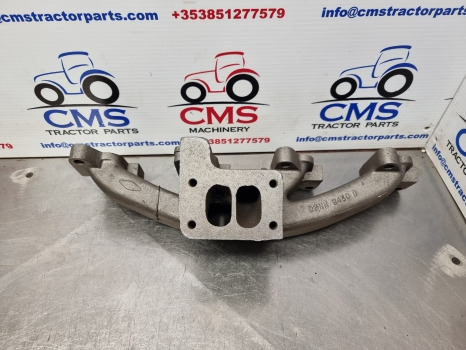 Ford 655c, 6610, 6600, 7600 Exhaust Manifold 81834263, 83959045, D3nn9430d - كاتم الصوت/ نظام العادم: صور 5 Ford 655c, 6610, 6600, 7600 Exhaust Manifold 81834263, 83959045, D3nn9430d - كاتم الصوت/ نظام العادم: صور 5