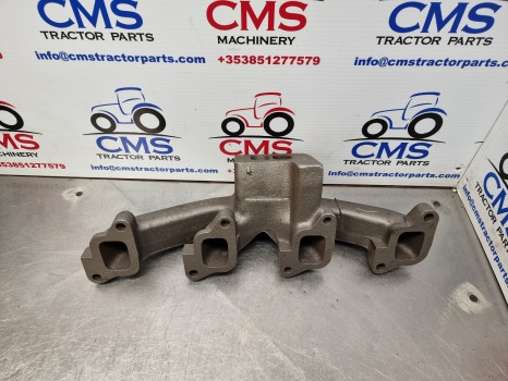 Ford 655c, 6610, 6600, 7600 Exhaust Manifold 81834263, 83959045, D3nn9430d - كاتم الصوت/ نظام العادم: صور 1 Ford 655c, 6610, 6600, 7600 Exhaust Manifold 81834263, 83959045, D3nn9430d - كاتم الصوت/ نظام العادم: صور 1