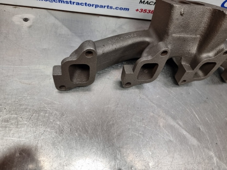 Ford 655c, 6610, 6600, 7600 Exhaust Manifold 81834263, 83959045, D3nn9430d - كاتم الصوت/ نظام العادم: صور 4 Ford 655c, 6610, 6600, 7600 Exhaust Manifold 81834263, 83959045, D3nn9430d - كاتم الصوت/ نظام العادم: صور 4