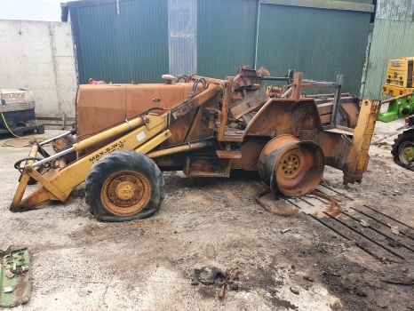 Ford 655c Engine, Front, Rear Axle, Backhoe, Transmission, Hydraulic Parts - حفار متعدد الاستخدام: صور 1 Ford 655c Engine, Front, Rear Axle, Backhoe, Transmission, Hydraulic Parts - حفار متعدد الاستخدام: صور 1
