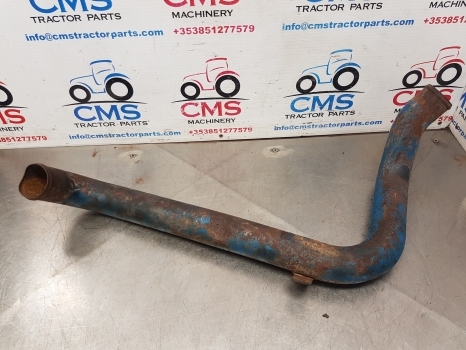 Ford 7610, 7410, 7710 Tube D9nn6696aa, 83919531 - كاتم الصوت/ نظام العادم: صور 1 Ford 7610, 7410, 7710 Tube D9nn6696aa, 83919531 - كاتم الصوت/ نظام العادم: صور 1