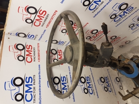 عمود التوجيه - جرار Ford 7710, 7910, 5610, 7810, 8210, 6610 Steering Column Parts E5nn3c529ac99m: صور 7