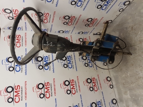 عمود التوجيه - جرار Ford 7710, 7910, 5610, 7810, 8210, 6610 Steering Column Parts E5nn3c529ac99m: صور 9
