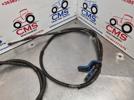 Ford 8340, 40 Series, Hand Brake Cable 82016965, 82005371 - أجزاء الفرامل - جرار: صور 4 Ford 8340, 40 Series, Hand Brake Cable 82016965, 82005371 - أجزاء الفرامل - جرار: صور 4