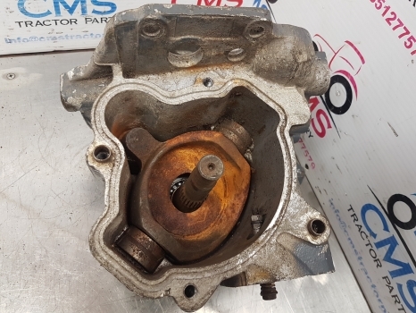 مضخة هيدروليكية - جرار Ford New Holland 7840, 6640, 8240 Ts Hydraulic Pump Housing F0nn600cc, 82850804: صور 6