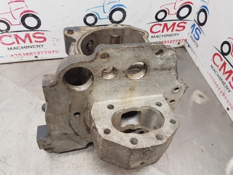 مضخة هيدروليكية - جرار Ford New Holland 7840, 6640, 8240 Ts Hydraulic Pump Housing F0nn600cc, 82850804: صور 8