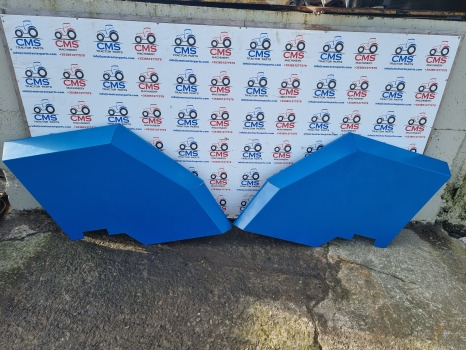 Ford New Holland Ap, Lp Cab, 10 Series Mudguard Inner Skins Pair E3nn16r361aa - درابزين: صور 1 Ford New Holland Ap, Lp Cab, 10 Series Mudguard Inner Skins Pair E3nn16r361aa - درابزين: صور 1