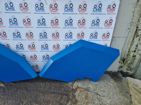 Ford New Holland Ap, Lp Cab, 10 Series Mudguard Inner Skins Pair E3nn16r361aa - درابزين: صور 2 Ford New Holland Ap, Lp Cab, 10 Series Mudguard Inner Skins Pair E3nn16r361aa - درابزين: صور 2