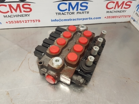 Ford New Holland Case, Massey Ferguson Quicke Loader Spool Valve Assy Sq454001 - صمامات هيدروليكية - جرار: صور 2 Ford New Holland Case, Massey Ferguson Quicke Loader Spool Valve Assy Sq454001 - صمامات هيدروليكية - جرار: صور 2