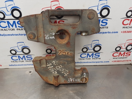 Ford New Holland Case,mf, Kubota Front Weight Slice 25kg 99651-1211-1 - ثقل موازن - جرار: صور 1 Ford New Holland Case,mf, Kubota Front Weight Slice 25kg 99651-1211-1 - ثقل موازن - جرار: صور 1