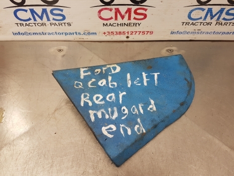 Ford Sq Cab, 10, Tw, 30 Rear Mudguard Extension Lhs D5nn16r312a - درابزين - جرار: صور 1 Ford Sq Cab, 10, Tw, 30 Rear Mudguard Extension Lhs D5nn16r312a - درابزين - جرار: صور 1