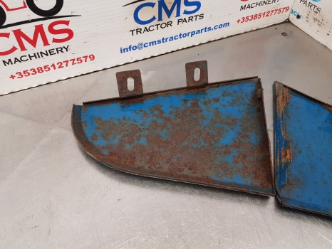 Ford Sq Cab, 10, Tw, 30 Rear Mudguard Extension Pair D5nn16r312a - درابزين: صور 5 Ford Sq Cab, 10, Tw, 30 Rear Mudguard Extension Pair D5nn16r312a - درابزين: صور 5