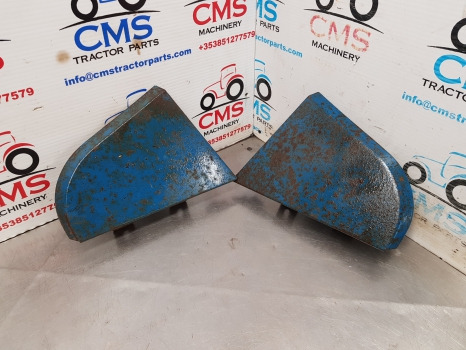 Ford Sq Cab, 10, Tw, 30 Rear Mudguard Extension Pair D5nn16r312a - درابزين: صور 1 Ford Sq Cab, 10, Tw, 30 Rear Mudguard Extension Pair D5nn16r312a - درابزين: صور 1