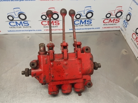 صمامات هيدروليكية - جرار Gresen Hydraulic 3 Spool Valve,triple Spool Valve With 3 Levers Gresen 2703: صور 6