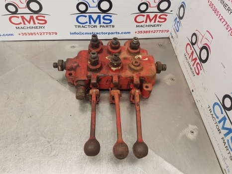 صمامات هيدروليكية - جرار Gresen Hydraulic 3 Spool Valve,triple Spool Valve With 3 Levers Gresen 2703: صور 7