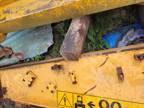 Hyundai Hx220lc Arm 3.9 M 61k6-20400, 61k6-24010 - ذراع الرافعة - حفارة: صور 5 Hyundai Hx220lc Arm 3.9 M 61k6-20400, 61k6-24010 - ذراع الرافعة - حفارة: صور 5