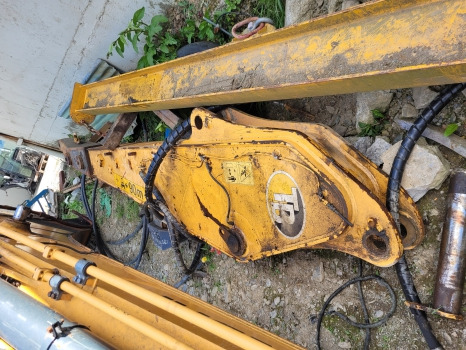 Hyundai Hx220lc Arm 3.9 M 61k6-20400, 61k6-24010 - ذراع الرافعة - حفارة: صور 1 Hyundai Hx220lc Arm 3.9 M 61k6-20400, 61k6-24010 - ذراع الرافعة - حفارة: صور 1
