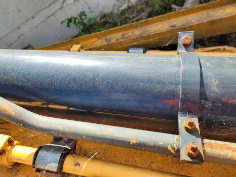 Hyundai Hx220lc Arm Ram Cylinder 31k6-50130, 31y1-45430, 31y1-28640gg - الاسطوانة الهيدروليكية - حفارة: صور 3 Hyundai Hx220lc Arm Ram Cylinder 31k6-50130, 31y1-45430, 31y1-28640gg - الاسطوانة الهيدروليكية - حفارة: صور 3