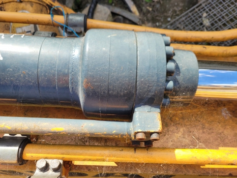 Hyundai Hx220lc Arm Ram Cylinder 31k6-50130, 31y1-45430, 31y1-28640gg - الاسطوانة الهيدروليكية - حفارة: صور 5 Hyundai Hx220lc Arm Ram Cylinder 31k6-50130, 31y1-45430, 31y1-28640gg - الاسطوانة الهيدروليكية - حفارة: صور 5