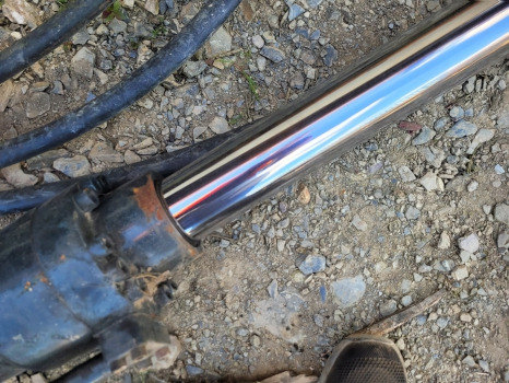 Hyundai Hx220lc Boom Lift Ram Cylinder 31k6-50110, 31k6-50120, 31y1-45410 - الاسطوانة الهيدروليكية - حفارة: صور 5 Hyundai Hx220lc Boom Lift Ram Cylinder 31k6-50110, 31k6-50120, 31y1-45410 - الاسطوانة الهيدروليكية - حفارة: صور 5