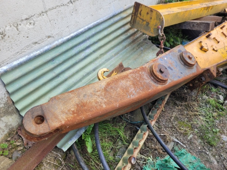 Hyundai Hx220lc Tip Crane End Forestry Attachment - ملحقات - حفارة: صور 5 Hyundai Hx220lc Tip Crane End Forestry Attachment - ملحقات - حفارة: صور 5