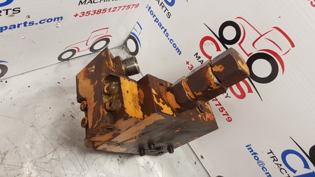 Hyundai Robex 130 Lc-3 Safety Hydraulic Valve 084170873135000 - صمامات هيدروليكية - حفارة: صور 5 Hyundai Robex 130 Lc-3 Safety Hydraulic Valve 084170873135000 - صمامات هيدروليكية - حفارة: صور 5