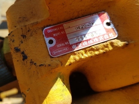 Hyundai Robex 130lc-3 Main Hydraulic Control Valve Assy 31e6-00050; Ux22-38; - صمامات هيدروليكية - حفارة: صور 4 Hyundai Robex 130lc-3 Main Hydraulic Control Valve Assy 31e6-00050; Ux22-38; - صمامات هيدروليكية - حفارة: صور 4