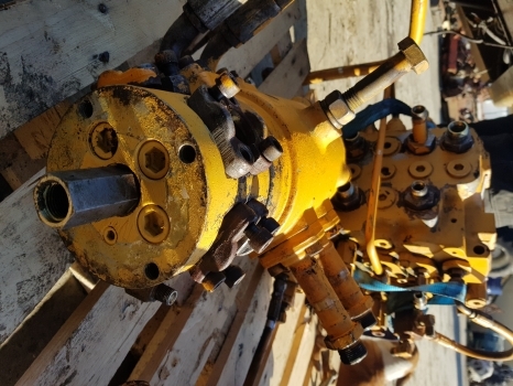 Hyundai Robex 130lc-3 Swing Gear Turning Joint Center Joint 31e6-0001 - محرك سوينغ - حفارة: صور 3 Hyundai Robex 130lc-3 Swing Gear Turning Joint Center Joint 31e6-0001 - محرك سوينغ - حفارة: صور 3