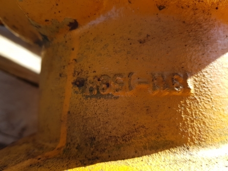 Hyundai Robex 130lc-3 Swing Reduction Motor Unit Assy 31e3-0003; 1303-257 - محرك سوينغ - حفارة: صور 5 Hyundai Robex 130lc-3 Swing Reduction Motor Unit Assy 31e3-0003; 1303-257 - محرك سوينغ - حفارة: صور 5