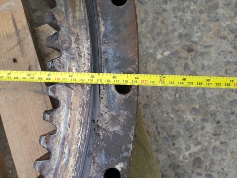 Hyundai Robex 130lc-3 Swing Rotary Gear 81e3-10010 - نقل الحركة - جرار: صور 4 Hyundai Robex 130lc-3 Swing Rotary Gear 81e3-10010 - نقل الحركة - جرار: صور 4