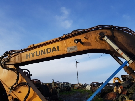 Hyundai Robex R140lc-9a Boom Arm 61e6-1008, 61e6-10082 - ذراع الرافعة - حفارة: صور 1 Hyundai Robex R140lc-9a Boom Arm 61e6-1008, 61e6-10082 - ذراع الرافعة - حفارة: صور 1