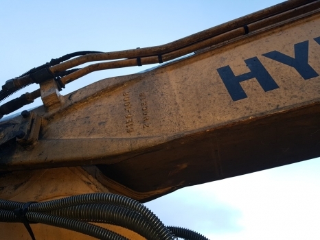 Hyundai Robex R140lc-9a Boom Arm 61e6-1008, 61e6-10082 - ذراع الرافعة - حفارة: صور 3 Hyundai Robex R140lc-9a Boom Arm 61e6-1008, 61e6-10082 - ذراع الرافعة - حفارة: صور 3
