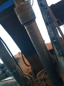 Hyundai Robex R140lc-9a Boom Lift Cylinder Ram Lhs 31q4-50111 - الاسطوانة الهيدروليكية - حفارة: صور 3 Hyundai Robex R140lc-9a Boom Lift Cylinder Ram Lhs 31q4-50111 - الاسطوانة الهيدروليكية - حفارة: صور 3