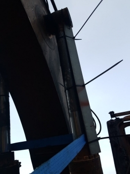 Hyundai Robex R140lc-9a Boom Lift Cylinder Ram Lhs 31q4-50111 - الاسطوانة الهيدروليكية - حفارة: صور 4 Hyundai Robex R140lc-9a Boom Lift Cylinder Ram Lhs 31q4-50111 - الاسطوانة الهيدروليكية - حفارة: صور 4