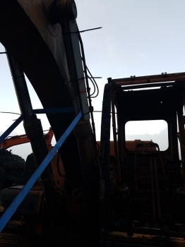 Hyundai Robex R140lc-9a Lift Cylinder Ram Rhs 31q4-50121 - الاسطوانة الهيدروليكية - حفارة: صور 1 Hyundai Robex R140lc-9a Lift Cylinder Ram Rhs 31q4-50121 - الاسطوانة الهيدروليكية - حفارة: صور 1