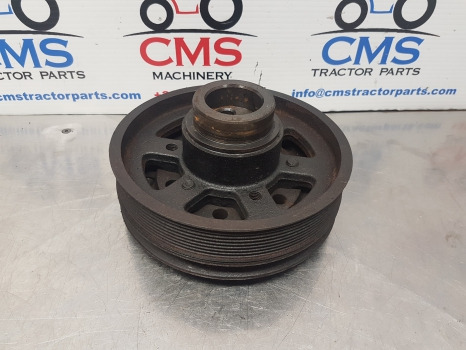 Hyundai Robex R140lc-9a, R160lc-9a, Crankshaft Pulley Zuac-00491 - شداد الحزام - الآلات والماكينات الزراعية: صور 1 Hyundai Robex R140lc-9a, R160lc-9a, Crankshaft Pulley Zuac-00491 - شداد الحزام - الآلات والماكينات الزراعية: صور 1