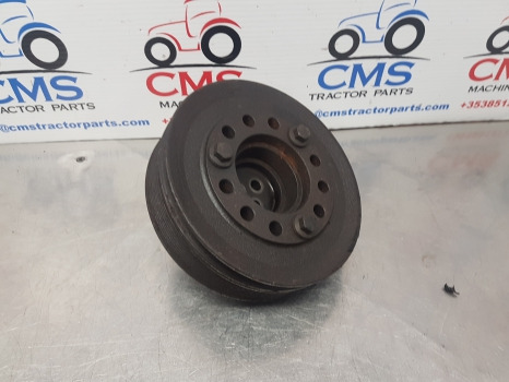 Hyundai Robex R140lc-9a, R160lc-9a, Crankshaft Pulley Zuac-00491 - شداد الحزام - الآلات والماكينات الزراعية: صور 4 Hyundai Robex R140lc-9a, R160lc-9a, Crankshaft Pulley Zuac-00491 - شداد الحزام - الآلات والماكينات الزراعية: صور 4