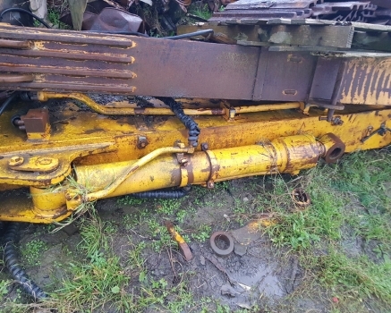 Hyundai Robex R160lc-7, R180lc-7 Hydraulic Bucket Ram Cylinder 31n5-60110 - الاسطوانة الهيدروليكية - حفارة: صور 1 Hyundai Robex R160lc-7, R180lc-7 Hydraulic Bucket Ram Cylinder 31n5-60110 - الاسطوانة الهيدروليكية - حفارة: صور 1