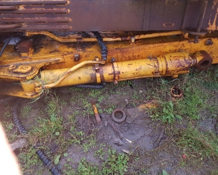 Hyundai Robex R160lc-7, R180lc-7 Hydraulic Bucket Ram Cylinder 31n5-60110 - الاسطوانة الهيدروليكية - حفارة: صور 4 Hyundai Robex R160lc-7, R180lc-7 Hydraulic Bucket Ram Cylinder 31n5-60110 - الاسطوانة الهيدروليكية - حفارة: صور 4