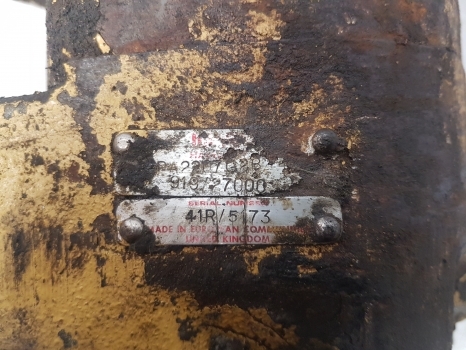 Jcb 3cx, 1400, 1550, 1700 Hydraulic Pump 919/27000, 919/74200, P2ap2207g2b44a - مضخة هيدروليكية - آلات البناء: صور 4 Jcb 3cx, 1400, 1550, 1700 Hydraulic Pump 919/27000, 919/74200, P2ap2207g2b44a - مضخة هيدروليكية - آلات البناء: صور 4