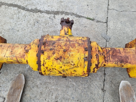 Jcb 3cx, Thwaites, Rear Axle Complete 450/10202, 450/1201, 450/10206 - المحور الخلفي: صور 3 Jcb 3cx, Thwaites, Rear Axle Complete 450/10202, 450/1201, 450/10206 - المحور الخلفي: صور 3