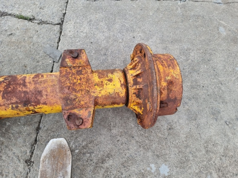 Jcb 3cx, Thwaites, Rear Axle Complete 450/10202, 450/1201, 450/10206 - المحور الخلفي: صور 2 Jcb 3cx, Thwaites, Rear Axle Complete 450/10202, 450/1201, 450/10206 - المحور الخلفي: صور 2