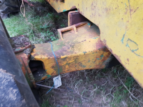 Jcb 530b-4, 530b, 525b, 540b Rear Axle Complete 448/07700, 448/08500 - المحور الخلفي: صور 4 Jcb 530b-4, 530b, 525b, 540b Rear Axle Complete 448/07700, 448/08500 - المحور الخلفي: صور 4