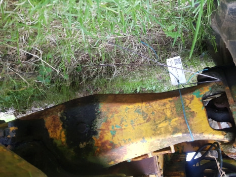 Jcb 530b-4, 530b, 525b, 540b Rear Axle Complete 448/07700, 448/08500 - المحور الخلفي: صور 5 Jcb 530b-4, 530b, 525b, 540b Rear Axle Complete 448/07700, 448/08500 - المحور الخلفي: صور 5