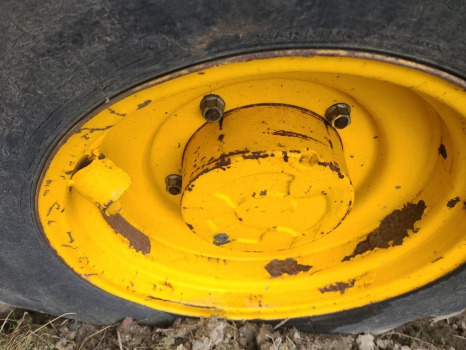 Jcb 531-105 Rear Axle Hub Complete Rhs 448/18602, 448/18603, 904/50047 - المحور الخلفي - معدات المناولة: صور 3 Jcb 531-105 Rear Axle Hub Complete Rhs 448/18602, 448/18603, 904/50047 - المحور الخلفي - معدات المناولة: صور 3