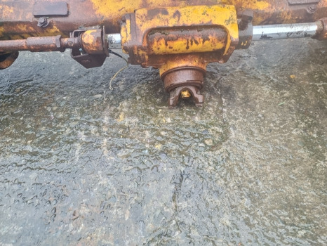 Jcb 531-70, 536-60 Rear Axle Assembly 448/17302p, 448/16501p, 458/m6947 - المحور الخلفي: صور 4 Jcb 531-70, 536-60 Rear Axle Assembly 448/17302p, 448/16501p, 458/m6947 - المحور الخلفي: صور 4